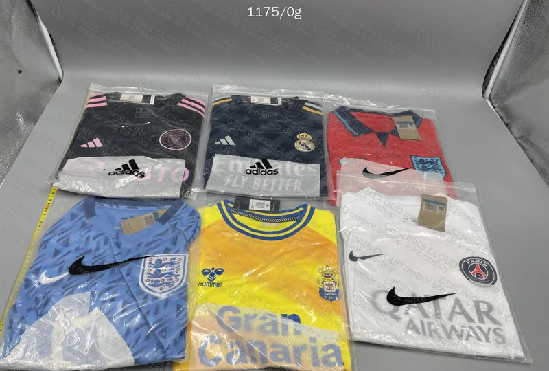 Random Team Shirts