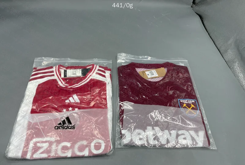 Random Team Shirts 5