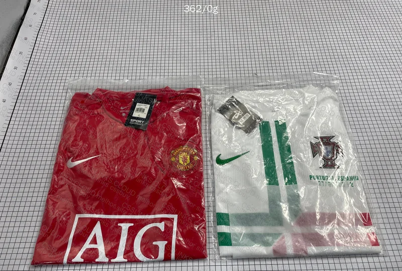 Random Team Shirts