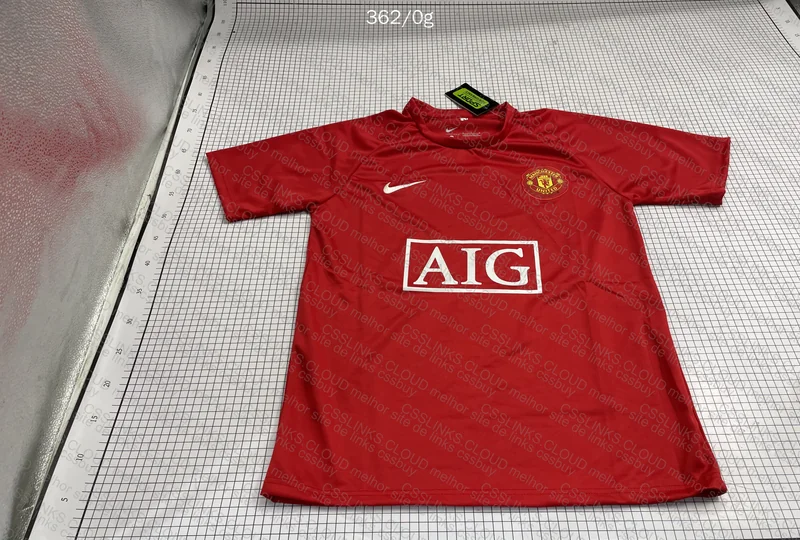 Random Team Shirts 5