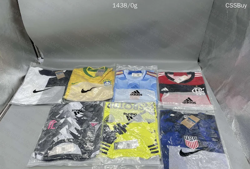 Random Team Jerseys (+14 jerseys) 3