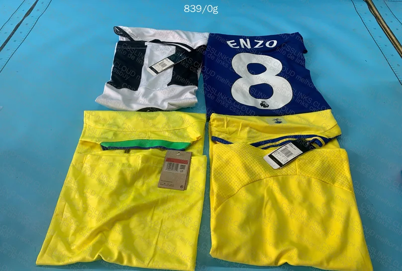Random Team Jerseys - Blind Box