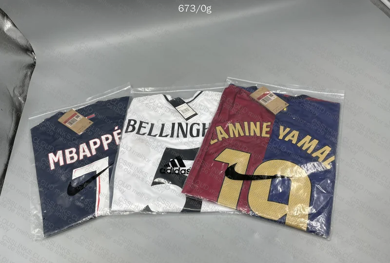 Random Team Jerseys*3 (Whatever)