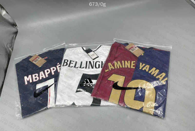 Random Team Jerseys*3 (Whatever) 7
