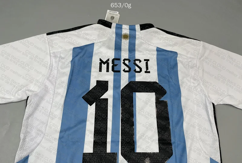 Random Team Jersey 7