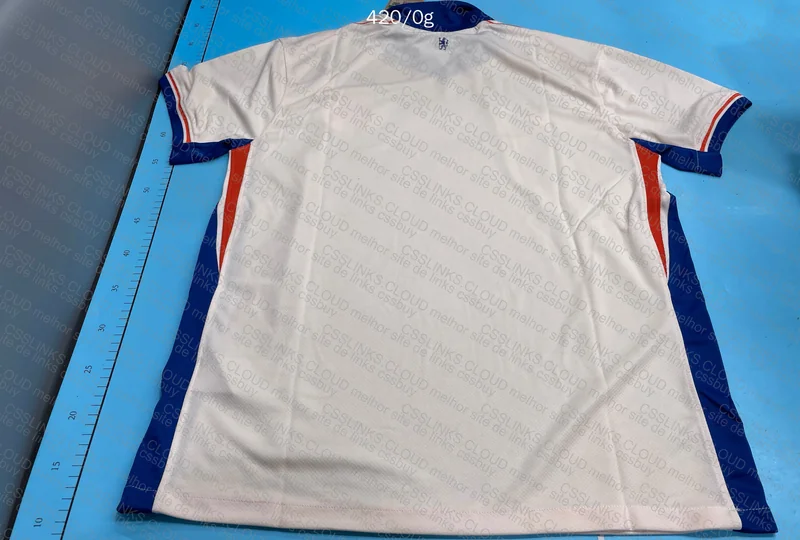 Random Team Jersey 9