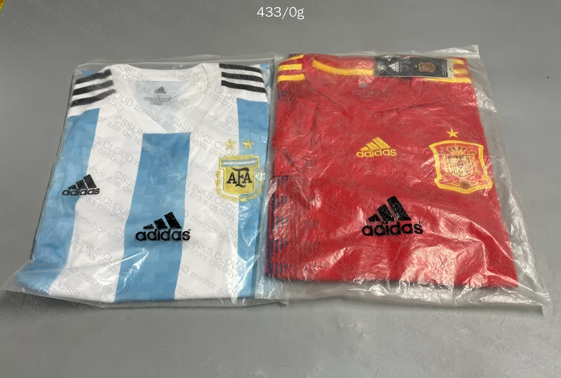 Random Team Jerseys 2