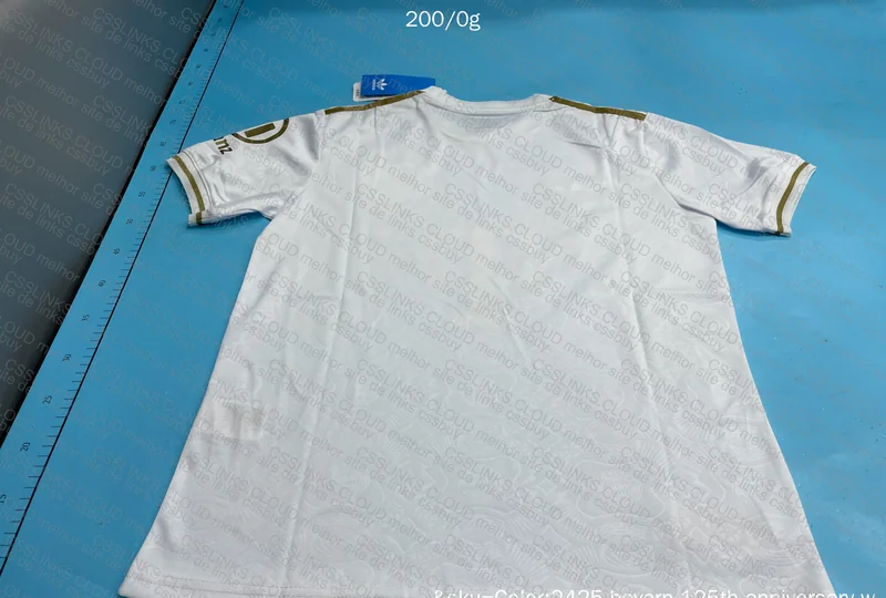 Team Jerseys - Bayern 125 Years and Arsenal Away 24/25 7