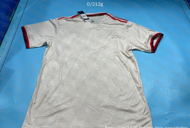 Team Jerseys: Bayern Munich and Milan 2