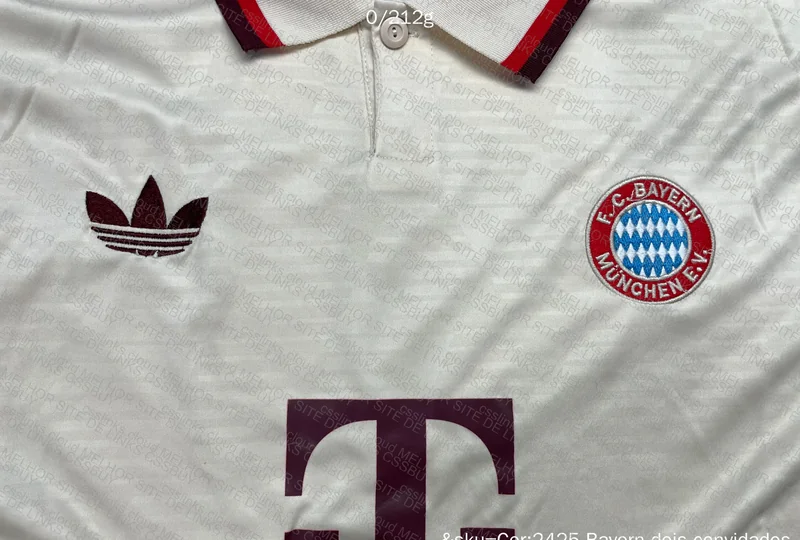 Team Jerseys: Bayern Munich and Milan 5
