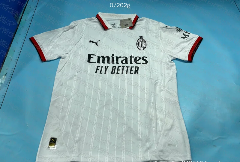 Team Jerseys: Bayern Munich and Milan 7