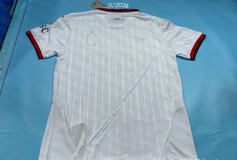 Team Jerseys: Bayern Munich and Milan 8