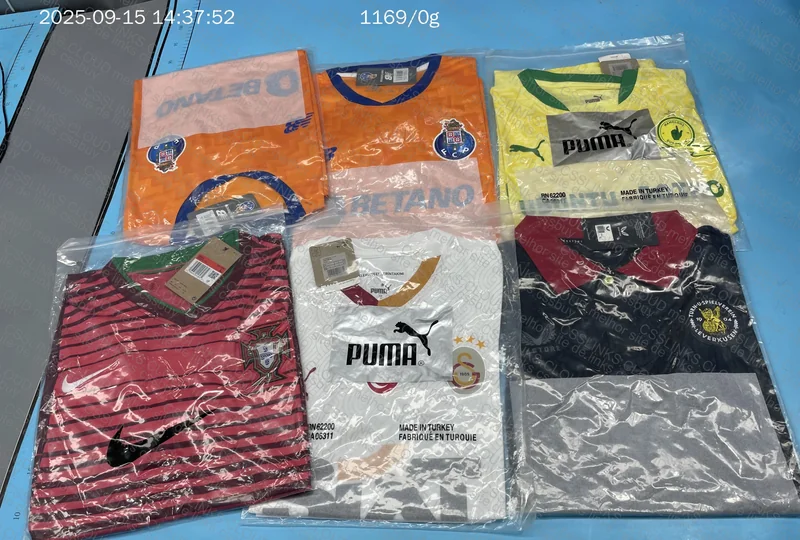 Team Jerseys Blind Box