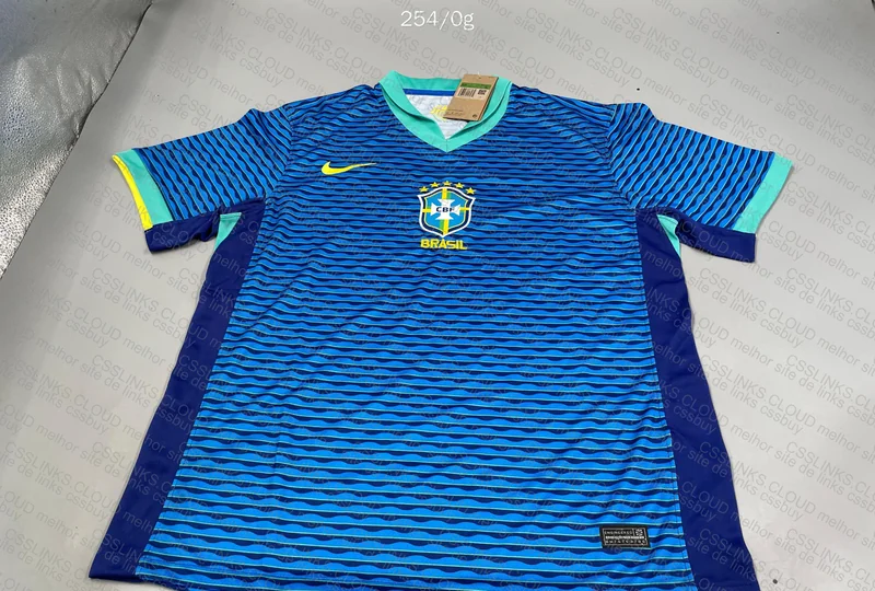 Team Jerseys (BR and PT)