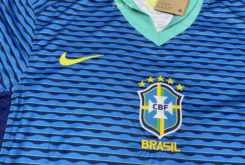 Team Jerseys (BR and PT) 2