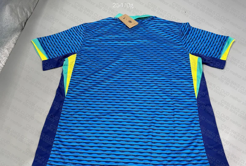 Team Jerseys (BR and PT) 3