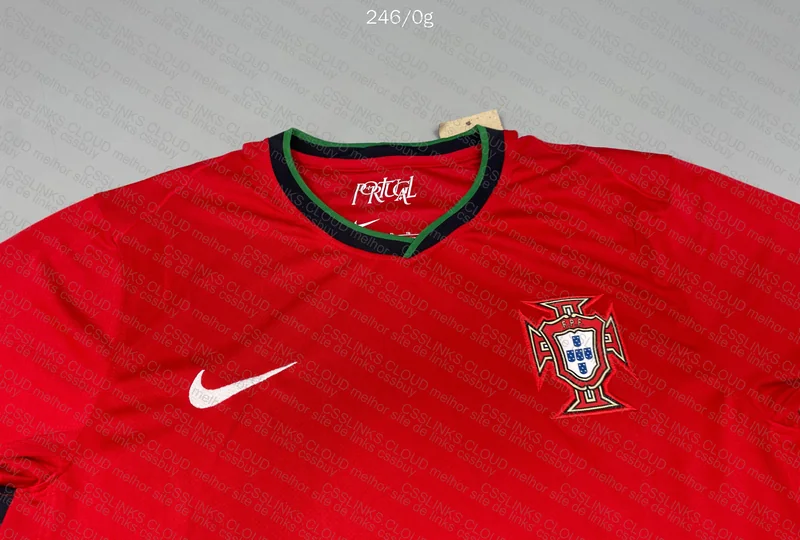 Team Jerseys (BR and PT) 5