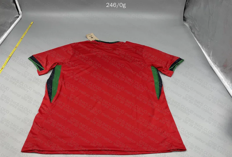Team Jerseys (BR and PT) 6