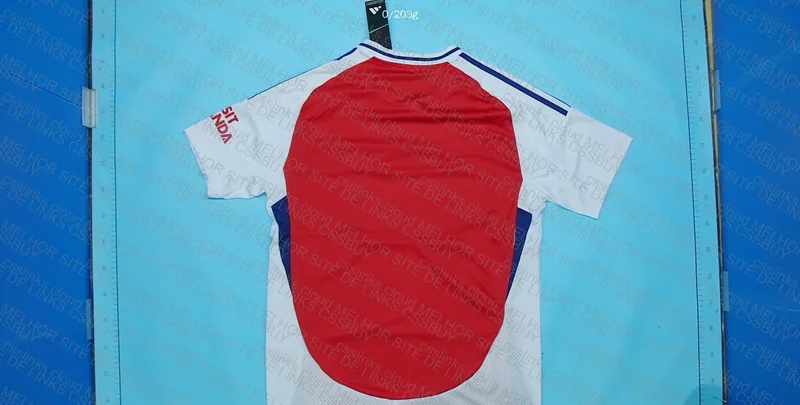 European Team Jerseys with Catalog 2