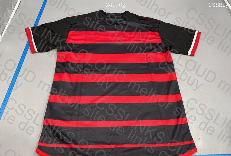 Team Jerseys (Flamengo and Portugal) 3