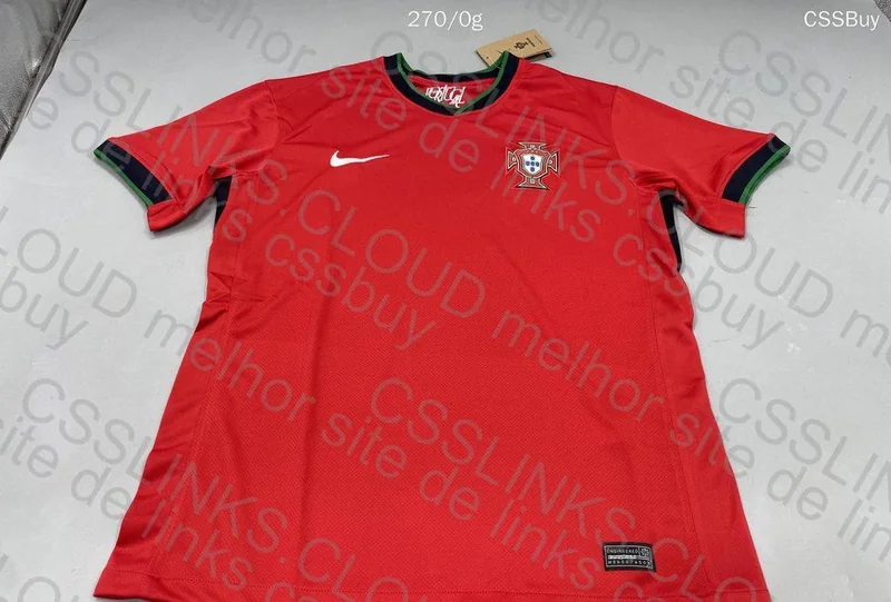 Team Jerseys (Flamengo and Portugal) 4
