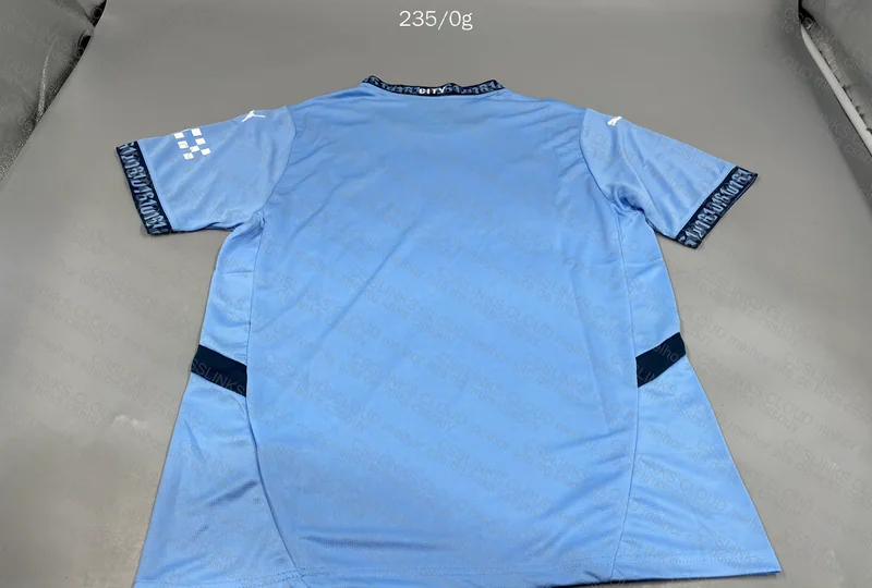 Retro Team Jerseys and Man City Jersey 24/25