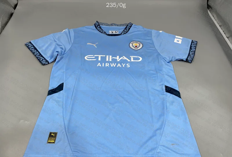 Retro Team Jerseys and Man City Jersey 24/25 2