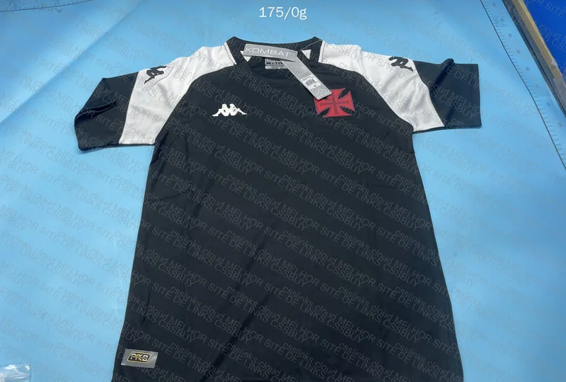 Vasco Team Jerseys 2