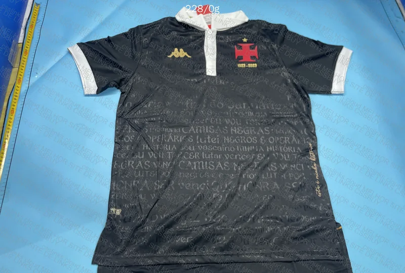 Vasco Team Jerseys 9