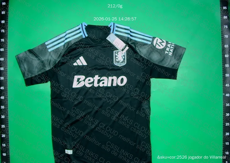Camisas de time versão jogador 2