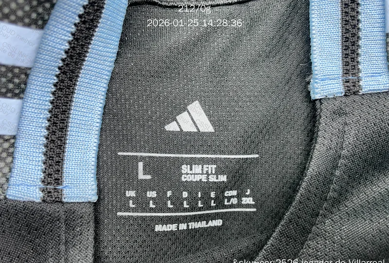 Camisas de time versão jogador 4