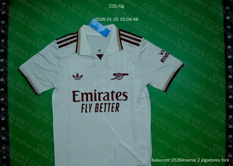 Camisas de time versão jogador 6