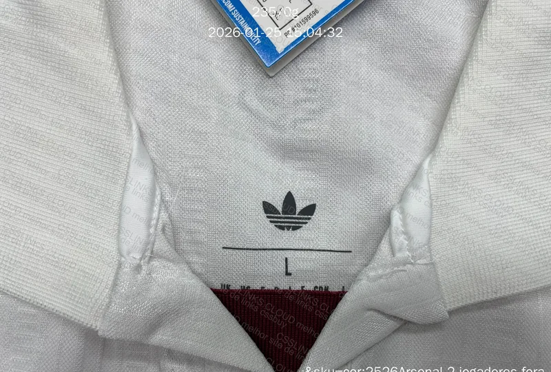 Camisas de time versão jogador 7