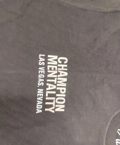 Cbum Training Shirts 2