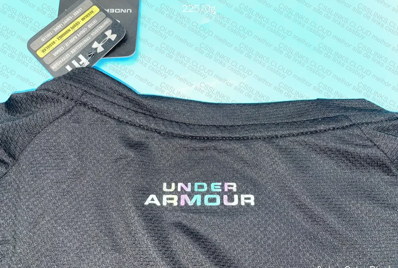 Under Armour Training Shirts 3