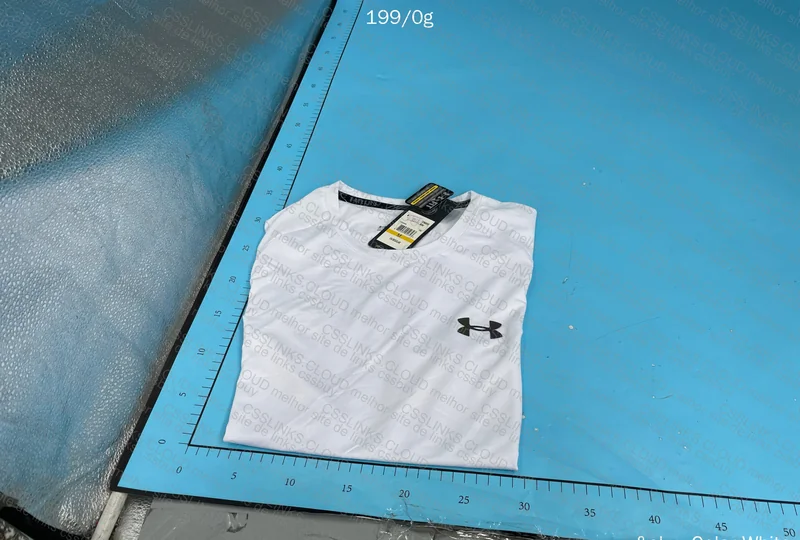 Under Armour Training Shirts 4