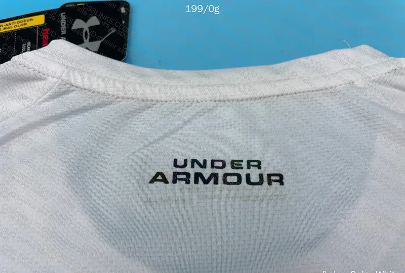 Under Armour Training Shirts 5
