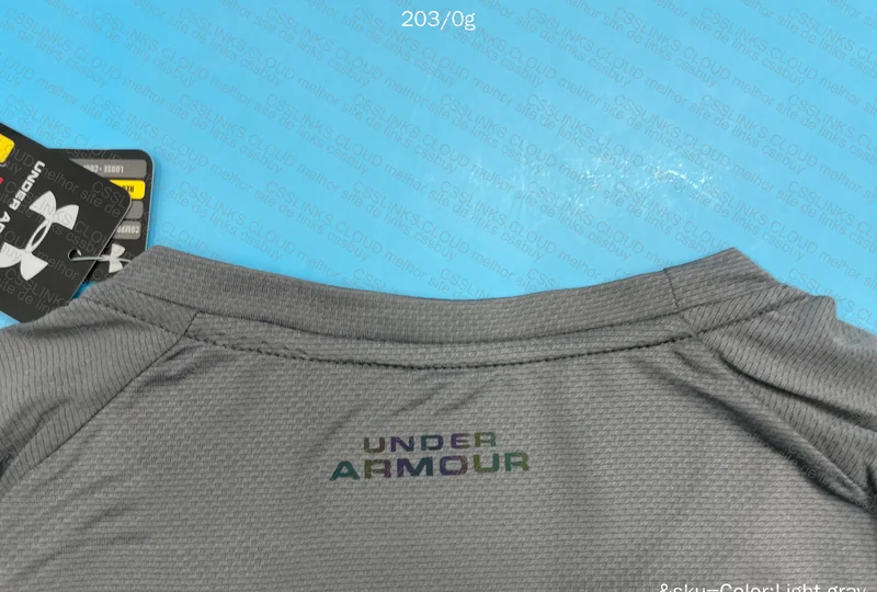 Under Armour Training Shirts 7