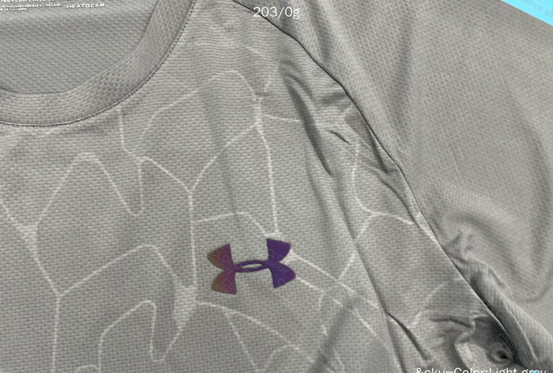 Under Armour Training Shirts 8