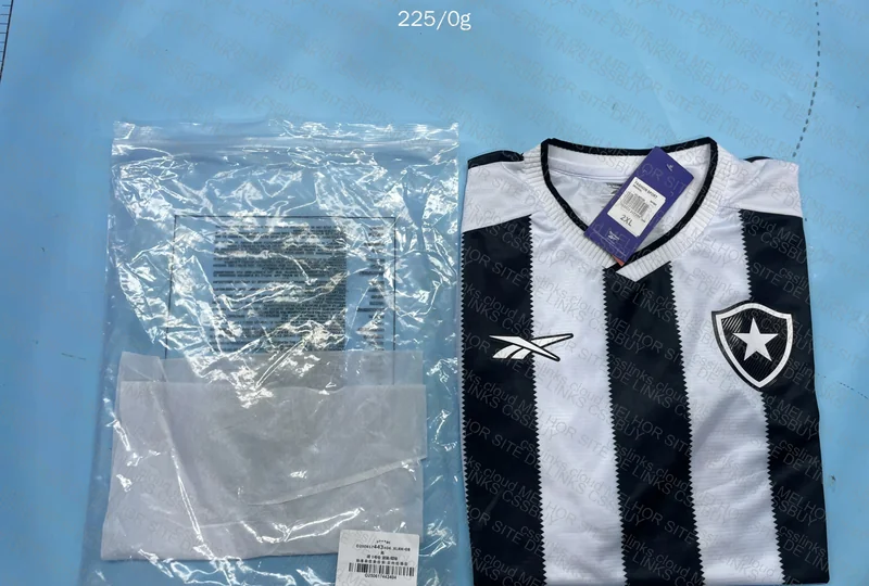Botafogo Shirts 6