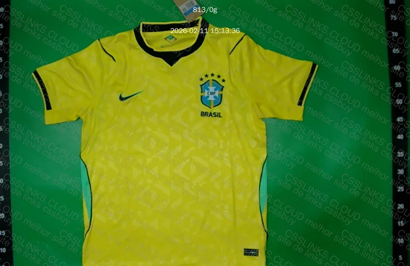 Camisas do brasil