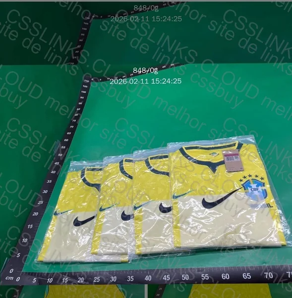 Camisas do brasil 3