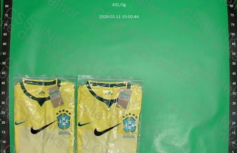 Camisas do brasil 4
