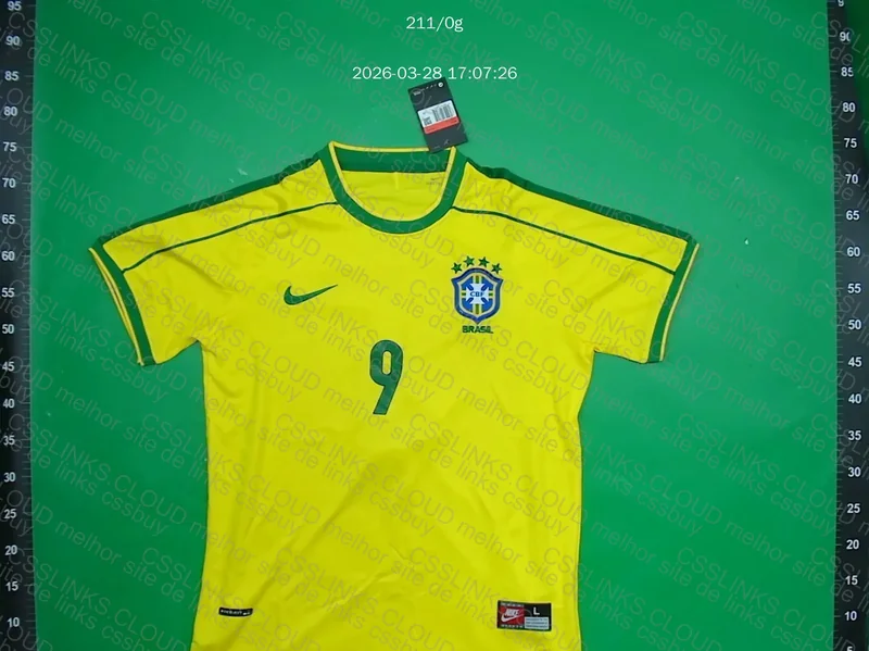 Camisas do Brasil