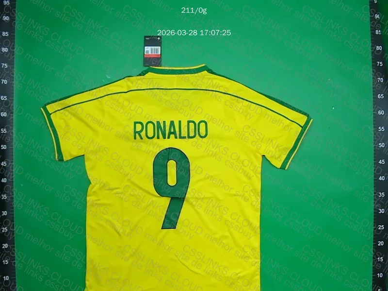 Camisas do Brasil 2