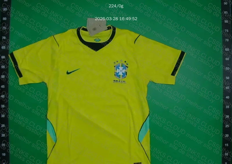 Camisas do Brasil 3
