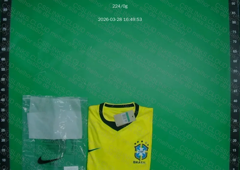 Camisas do Brasil 4
