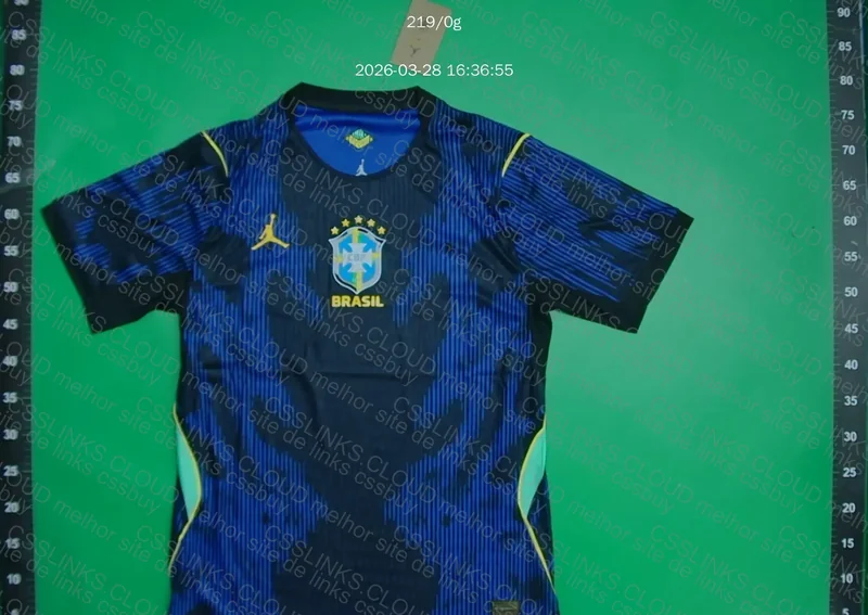Camisas do Brasil 5