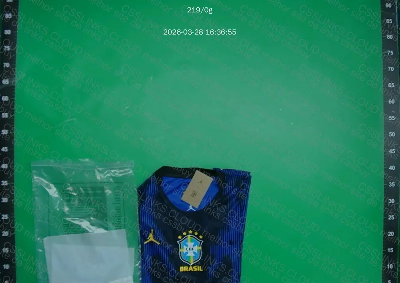 Camisas do Brasil 6
