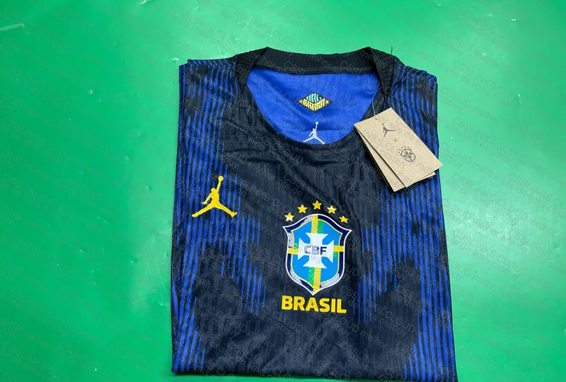 Camisas do Brasil 2026